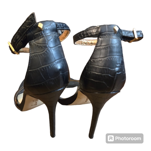 Sam Elderman Elanore Heels sz 8.5 - Picture 3 of 7